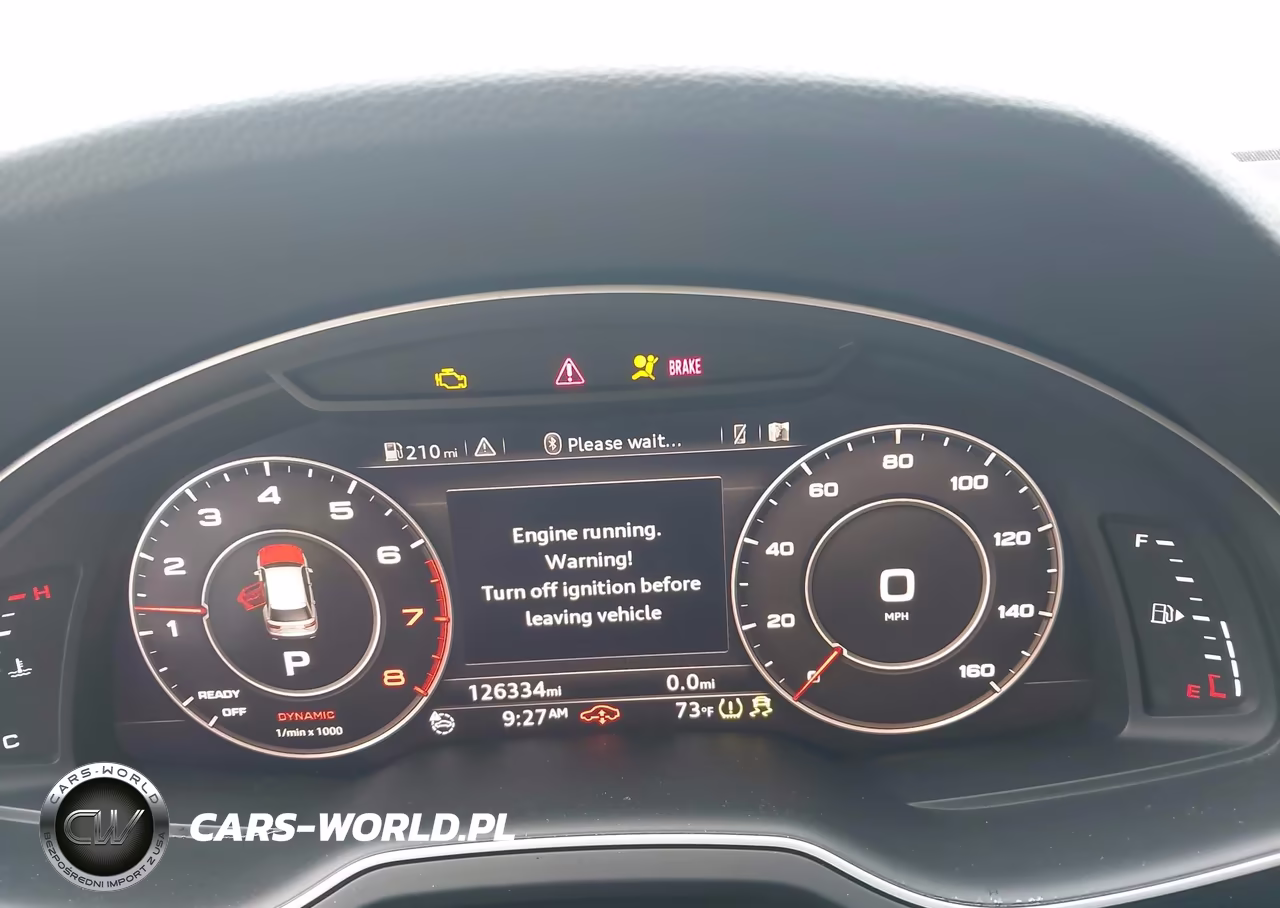 2017 Audi Q7 3.0T Premium VIN:WA1VAAF76HD007966 - 7