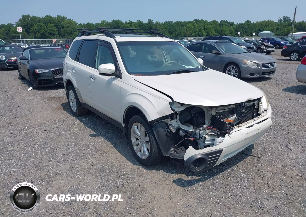 2011 Subaru Forester 2.5X Premium – zdjęcie 1 z 11