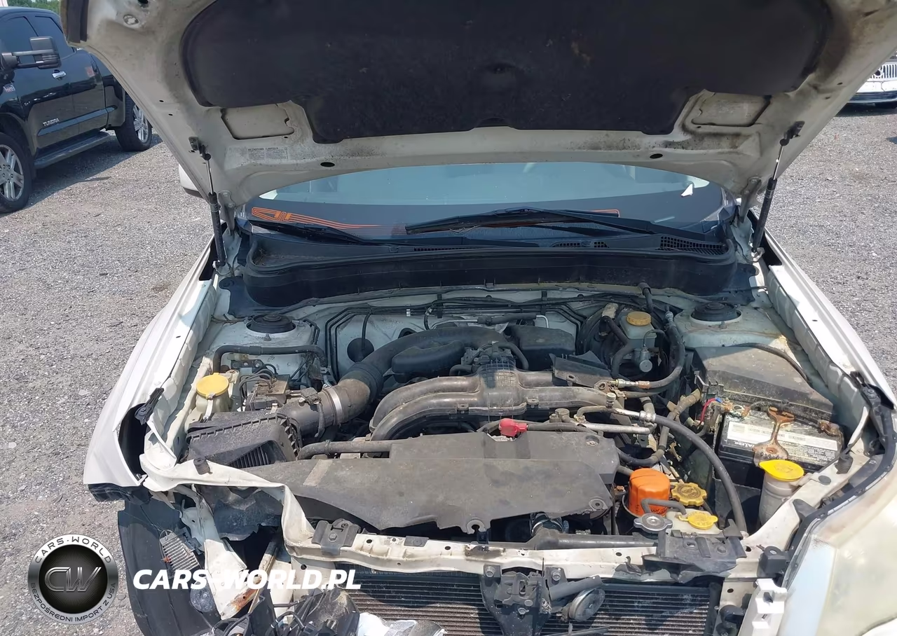 2011 Subaru Forester 2.5X Premium VIN:JF2SHADC7BH753395 - 10