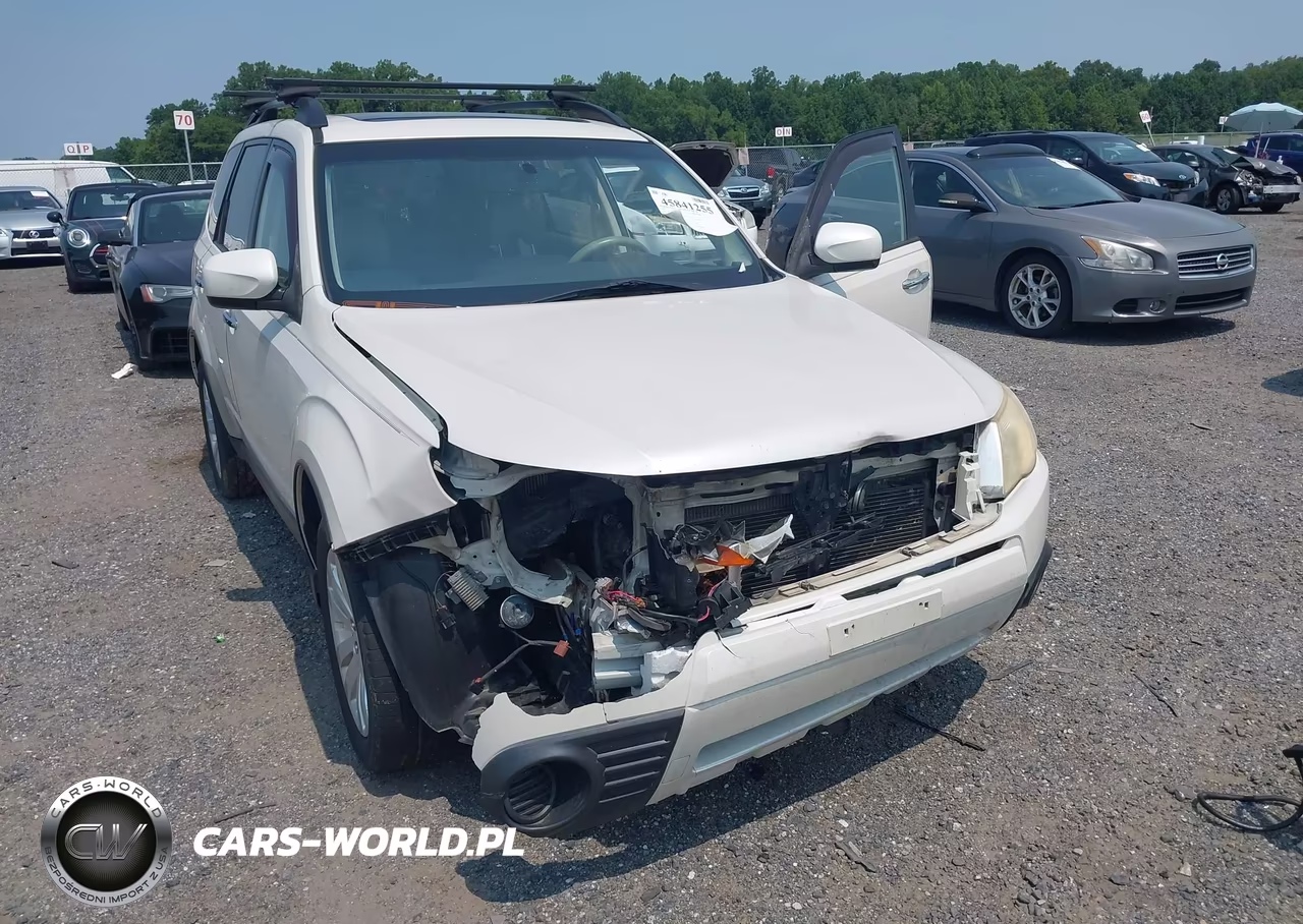 2011 Subaru Forester 2.5X Premium VIN:JF2SHADC7BH753395 - 6