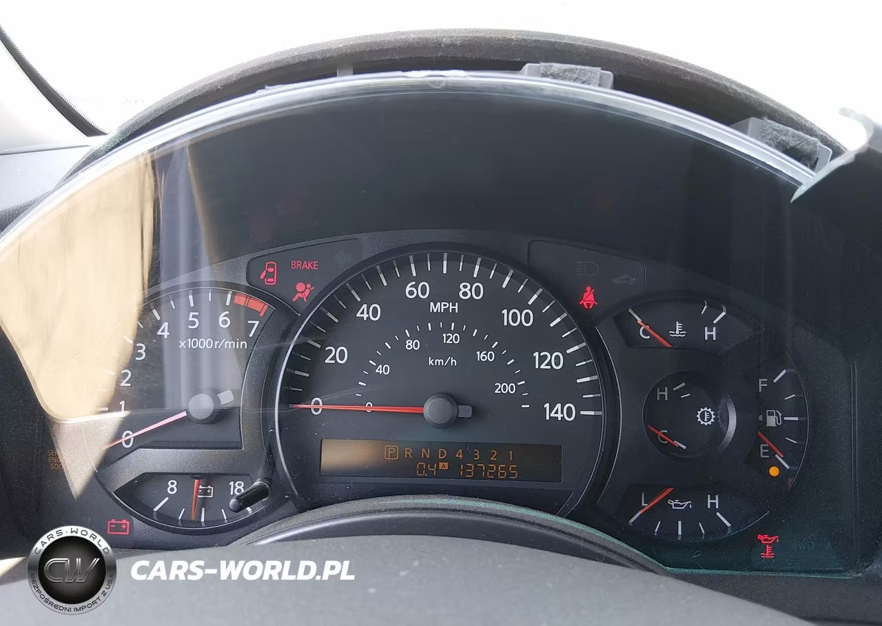 2007 Nissan Titan Se VIN:1N6AA07AX7N205724 - 7