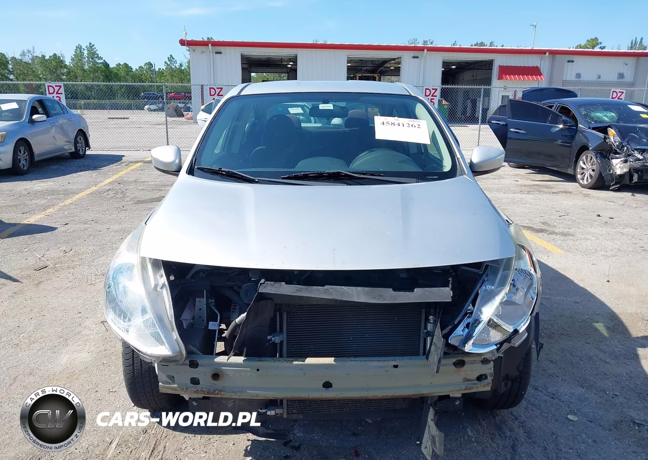 2015 Nissan Versa 1.6 Sv VIN:3N1CN7AP9FL872761 - 12