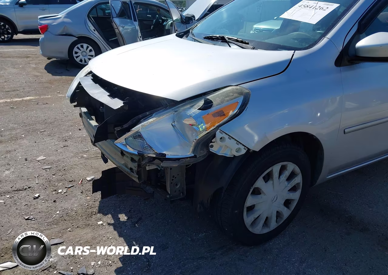 2015 Nissan Versa 1.6 Sv VIN:3N1CN7AP9FL872761 - 6