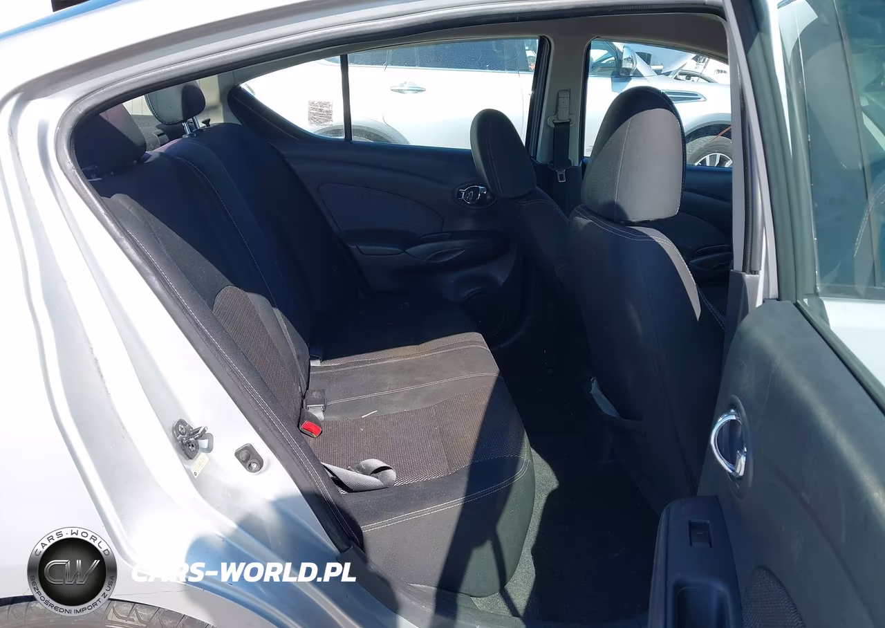 2015 Nissan Versa 1.6 Sv VIN:3N1CN7AP9FL872761 - 8