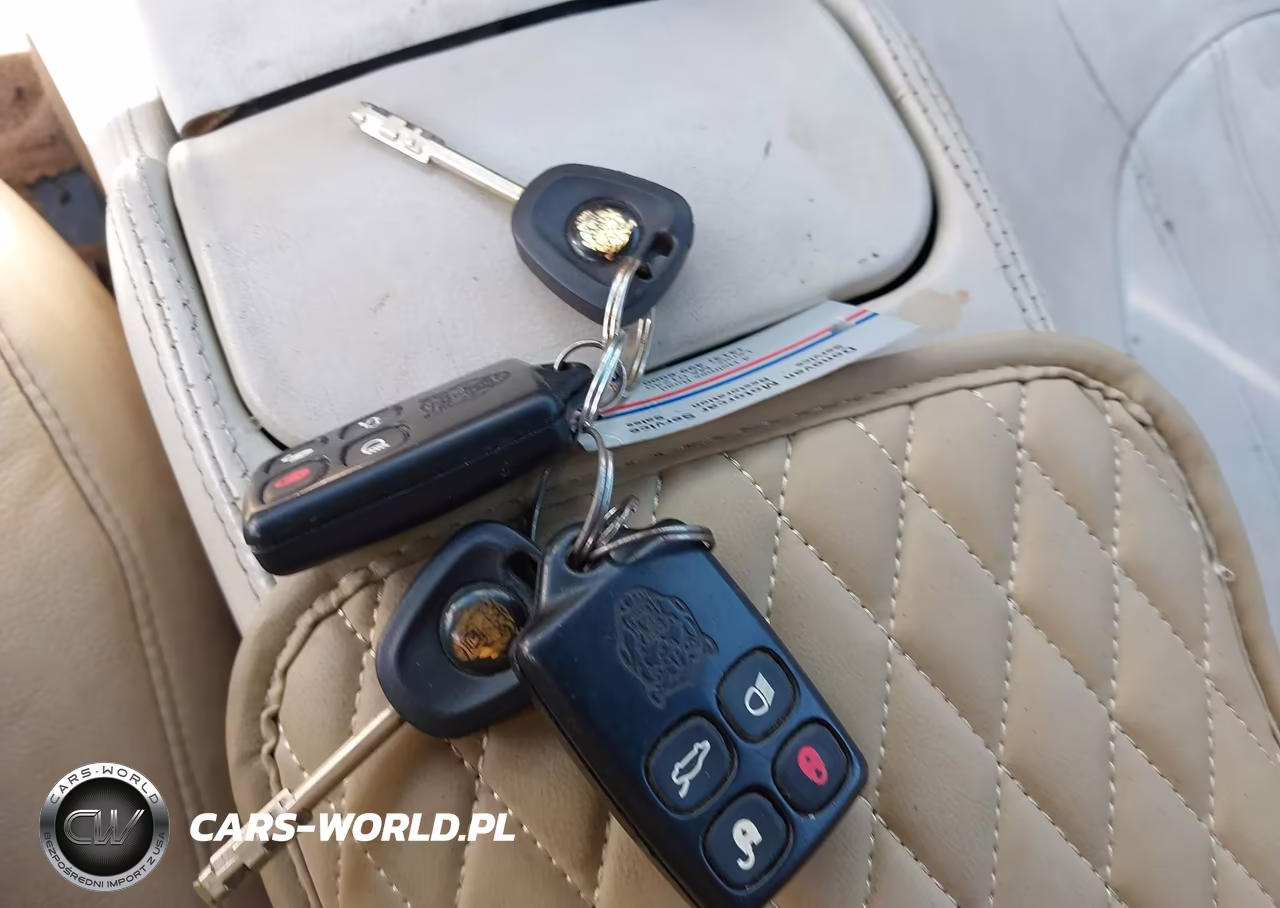 1998 Jaguar Xk8 VIN:SAJGX2242WC021219 - 11