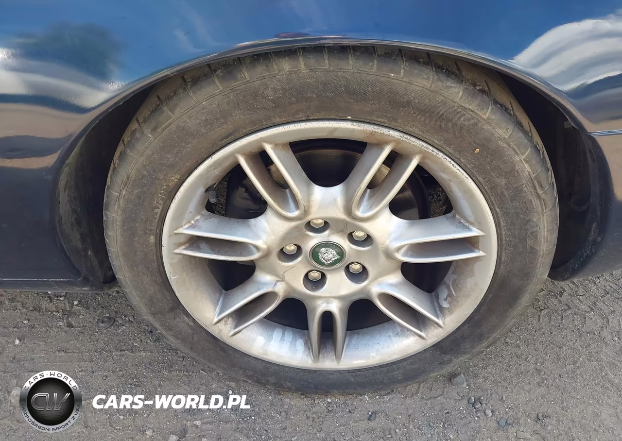 1998 Jaguar Xk8 VIN:SAJGX2242WC021219 - 13