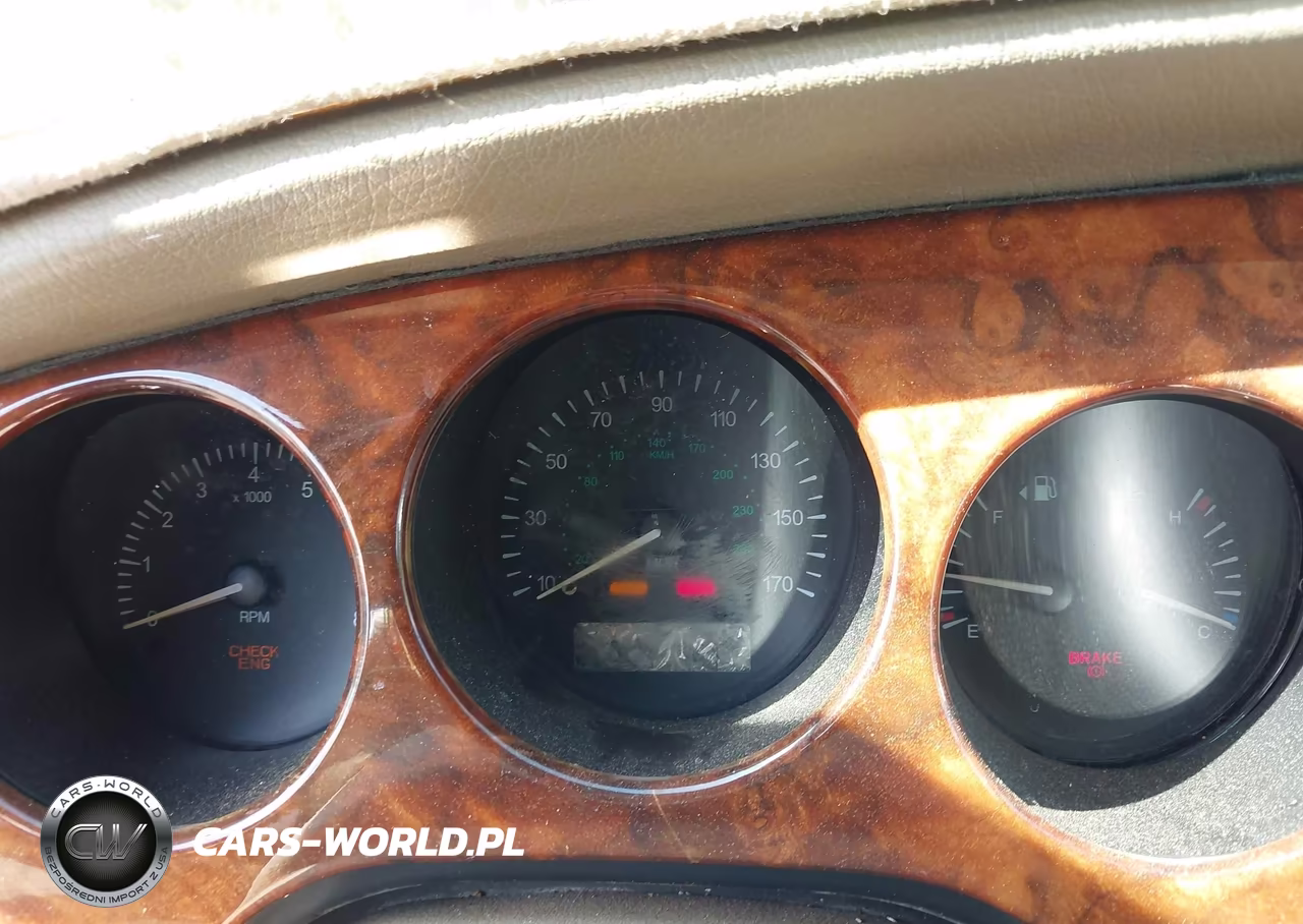 1998 Jaguar Xk8 VIN:SAJGX2242WC021219 - 7
