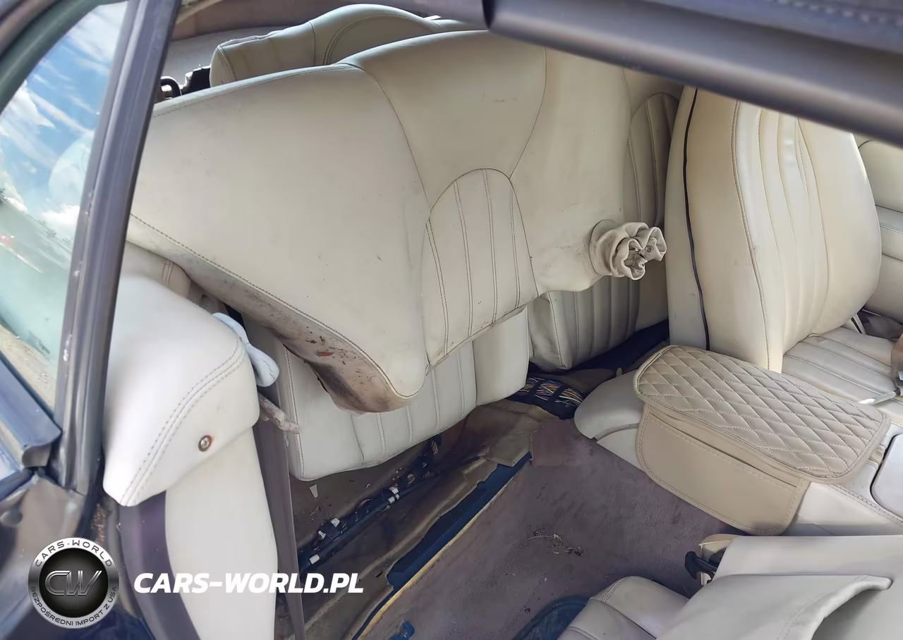 1998 Jaguar Xk8 VIN:SAJGX2242WC021219 - 8