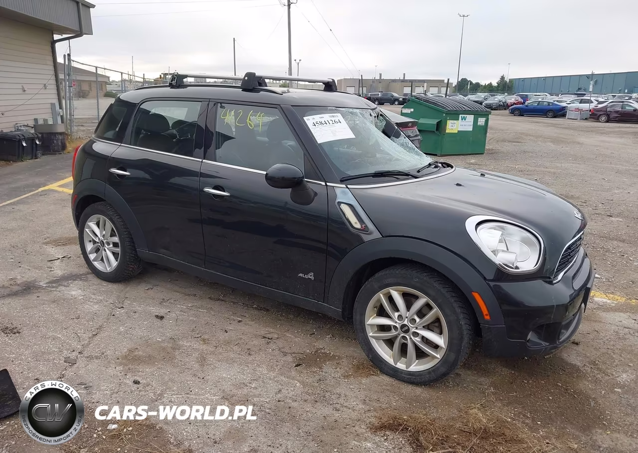 2014 Mini Countryman Cooper S – zdjęcie 1 z 17
