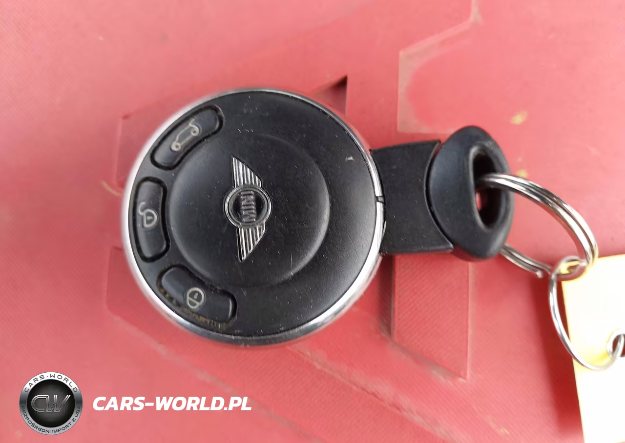 2014 Mini Countryman Cooper S VIN:WMWZC5C56EWP35571 - 11