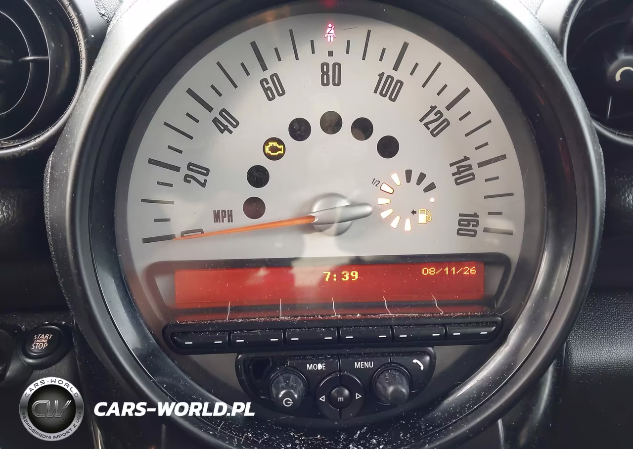 2014 Mini Countryman Cooper S VIN:WMWZC5C56EWP35571 - 7