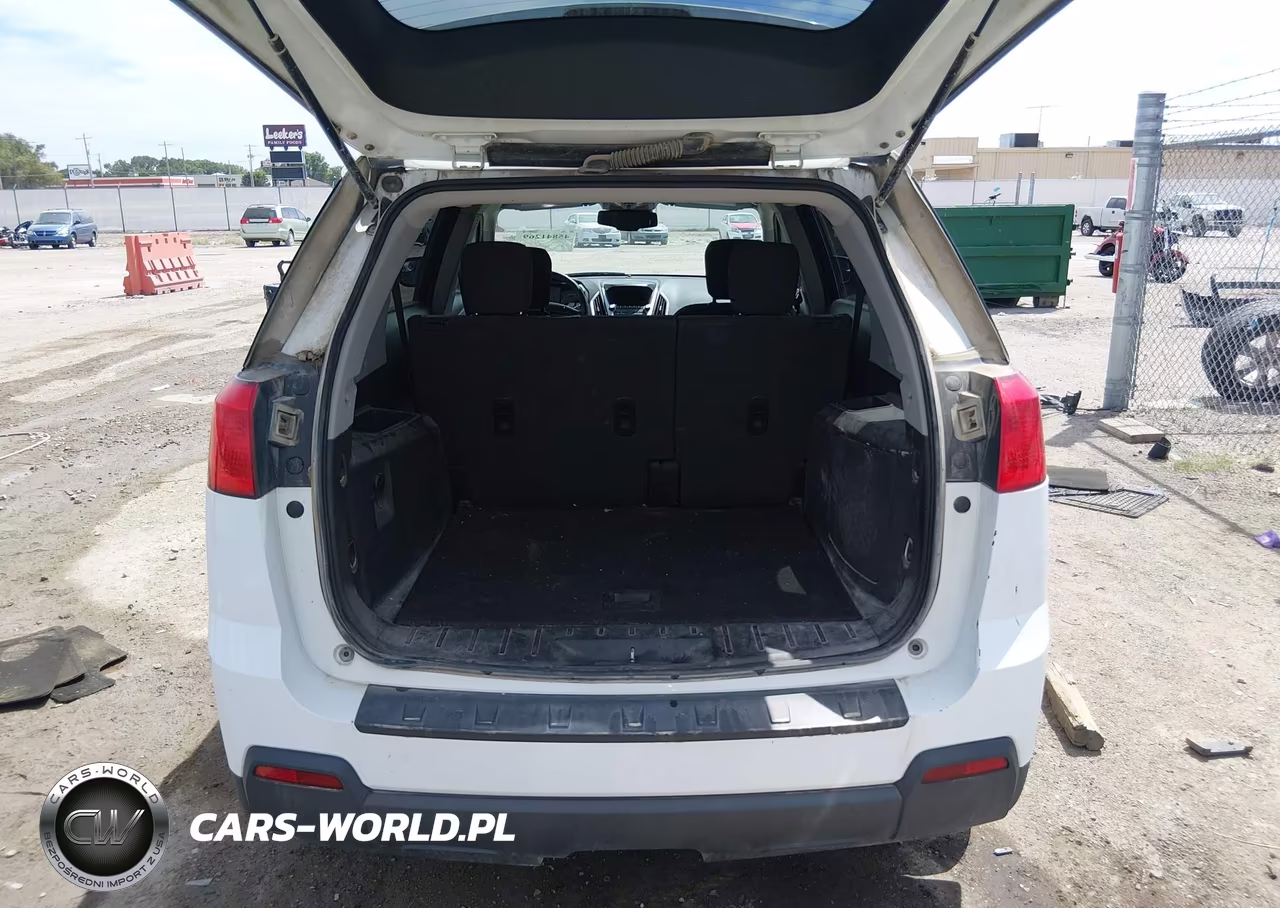 2014 GMC Terrain Sle-1 VIN:2GKALMEK3E6245892 - 16