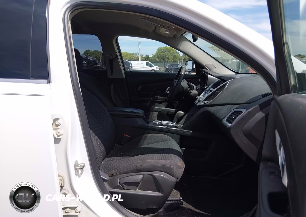 2014 GMC Terrain Sle-1 VIN:2GKALMEK3E6245892 - 5