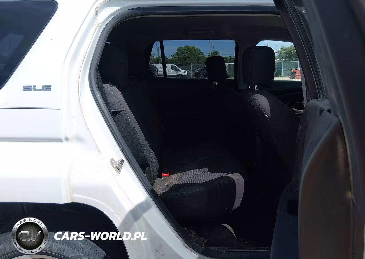 2014 GMC Terrain Sle-1 VIN:2GKALMEK3E6245892 - 8