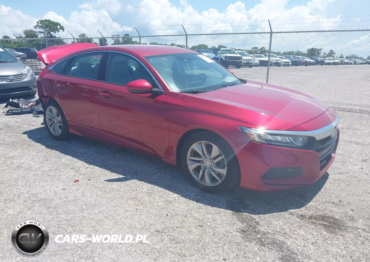 2020 Honda Accord Lx – zdjęcie 1 z 16