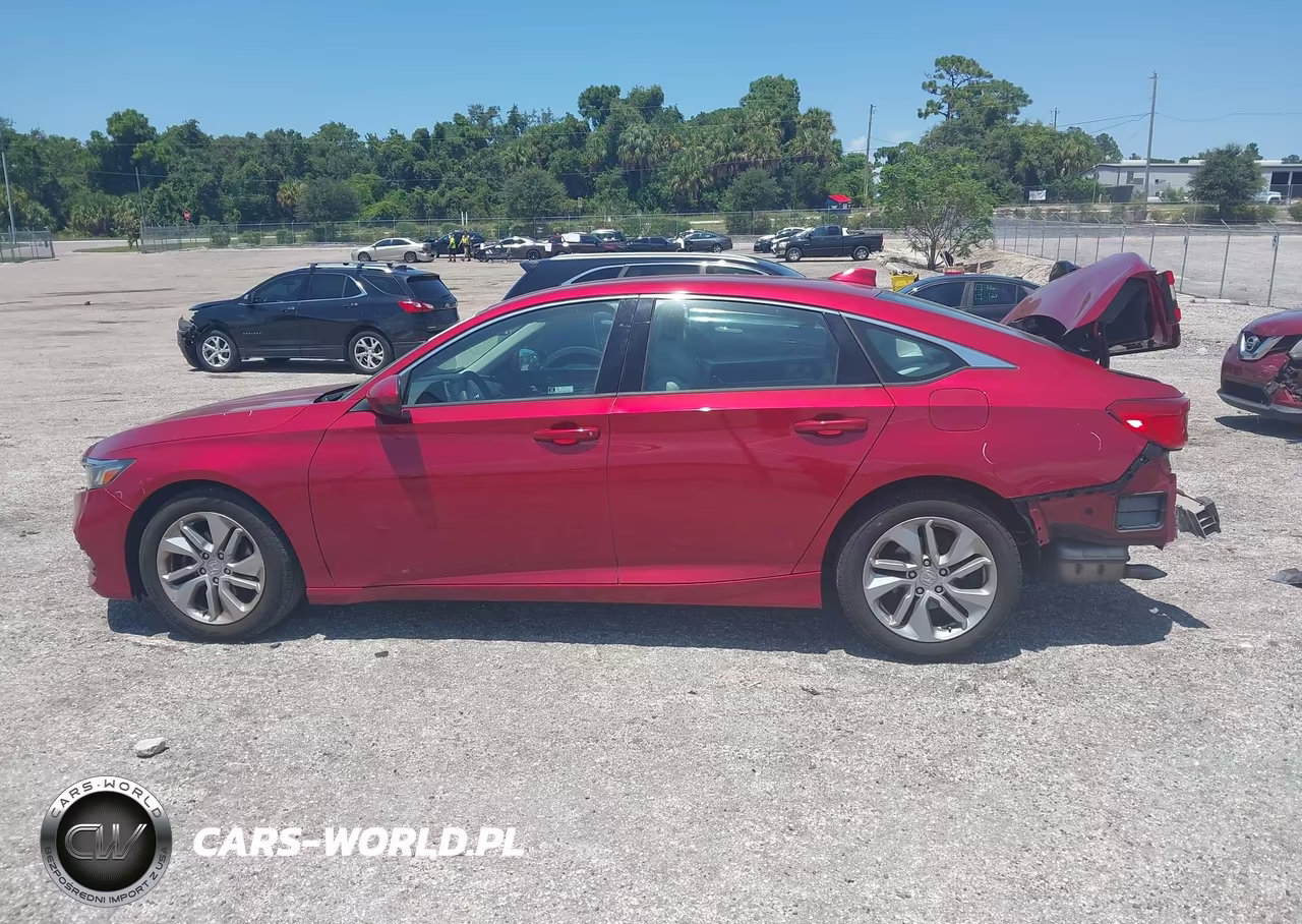 2020 Honda Accord Lx VIN:1HGCV1F15LA029644 - 14