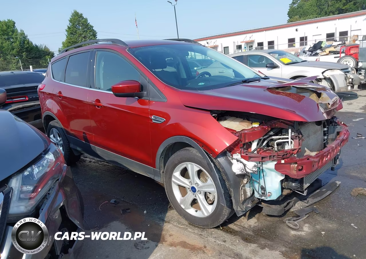 2016 Ford Escape Se – zdjęcie 1 z 16