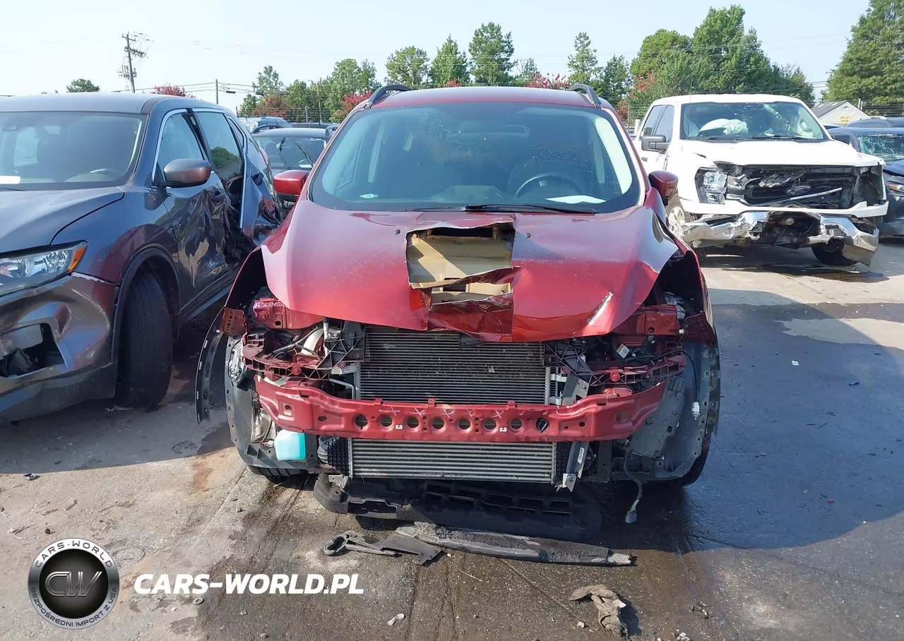 2016 Ford Escape Se VIN:1FMCU9G90GUC17024 - 12