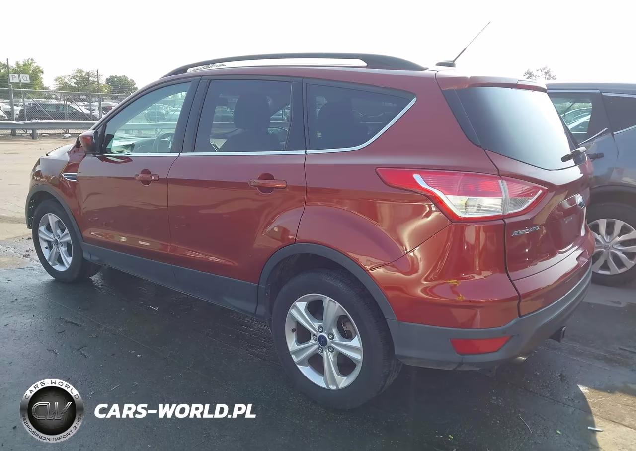 2016 Ford Escape Se VIN:1FMCU9G90GUC17024 - 3