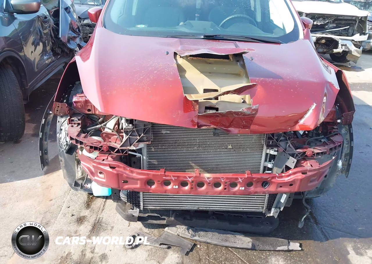 2016 Ford Escape Se VIN:1FMCU9G90GUC17024 - 6