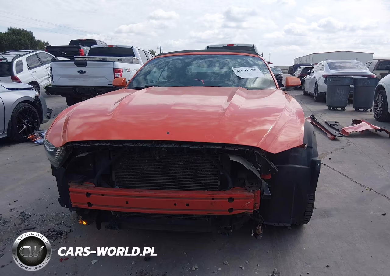 2016 Ford Mustang V6 VIN:1FATP8EM9G5238337 - 12