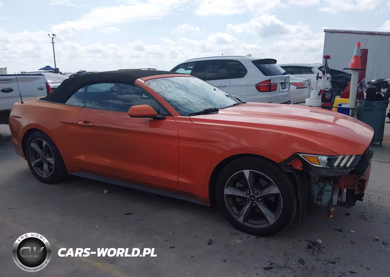 2016 Ford Mustang V6 VIN:1FATP8EM9G5238337 - 13