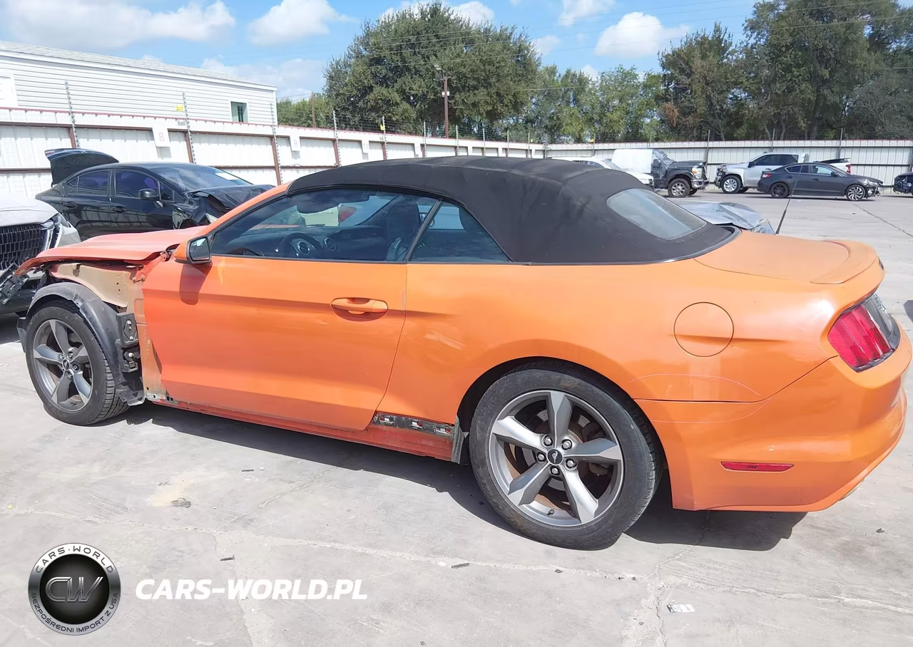 2016 Ford Mustang V6 VIN:1FATP8EM9G5238337 - 14