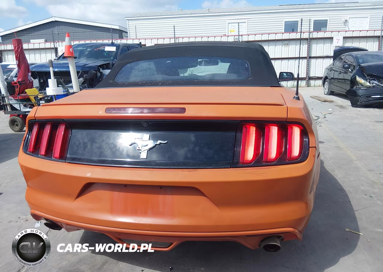 2016 Ford Mustang V6 VIN:1FATP8EM9G5238337 - 16