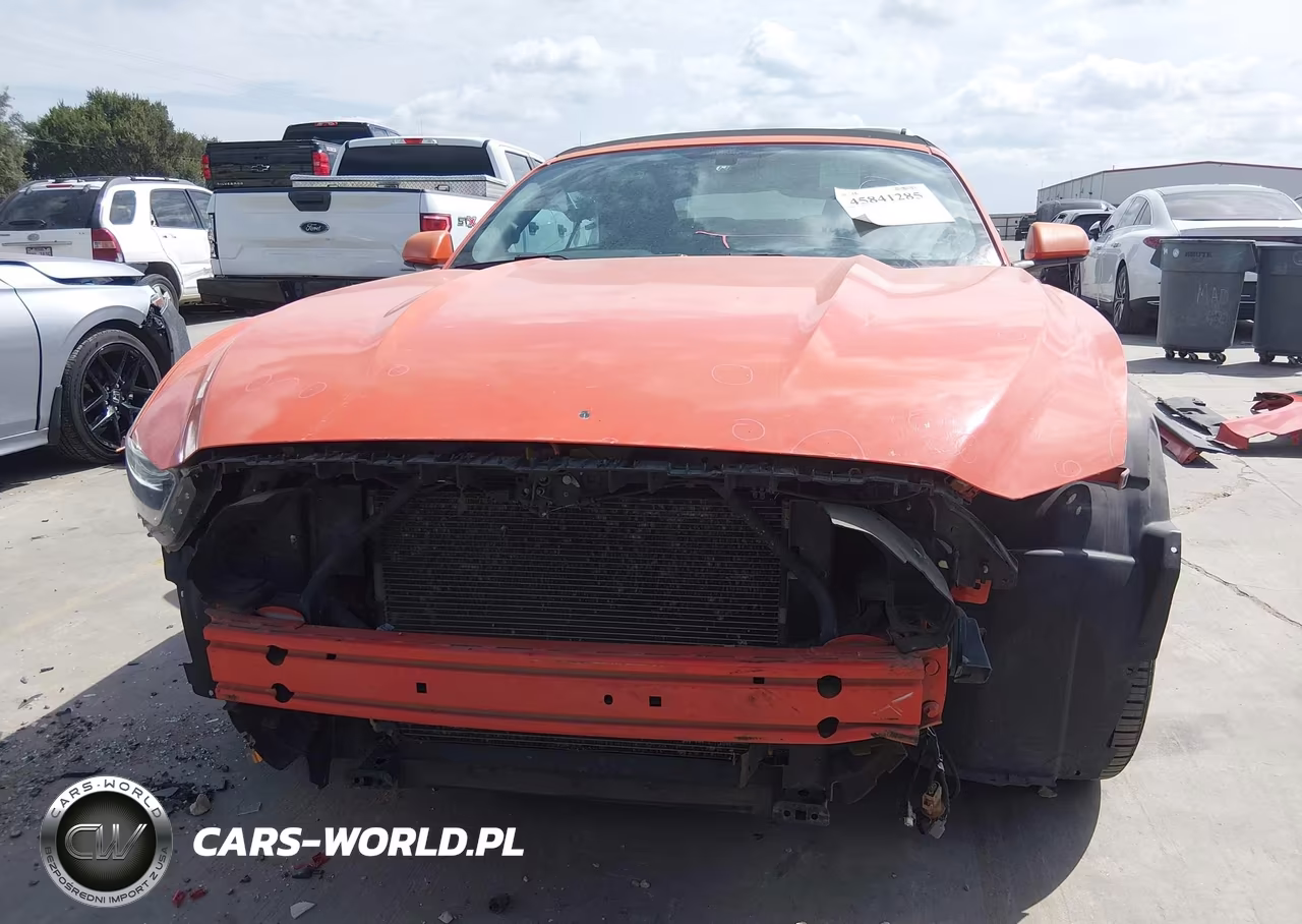2016 Ford Mustang V6 VIN:1FATP8EM9G5238337 - 18