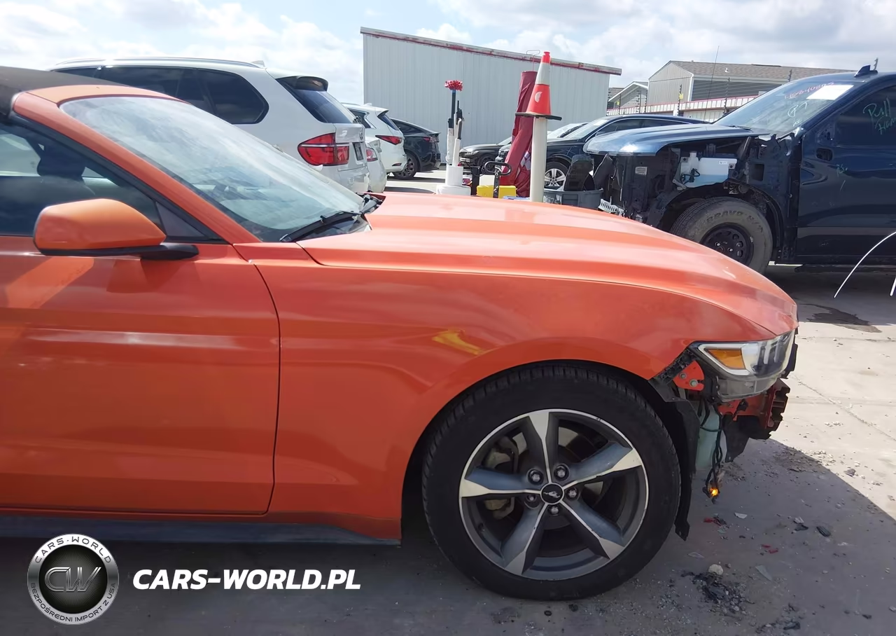 2016 Ford Mustang V6 VIN:1FATP8EM9G5238337 - 19