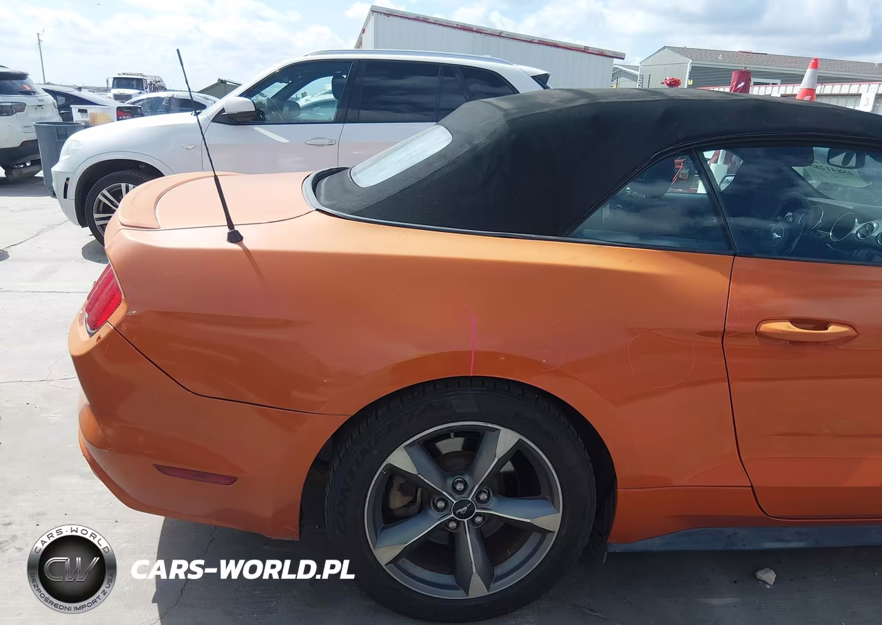 2016 Ford Mustang V6 VIN:1FATP8EM9G5238337 - 20
