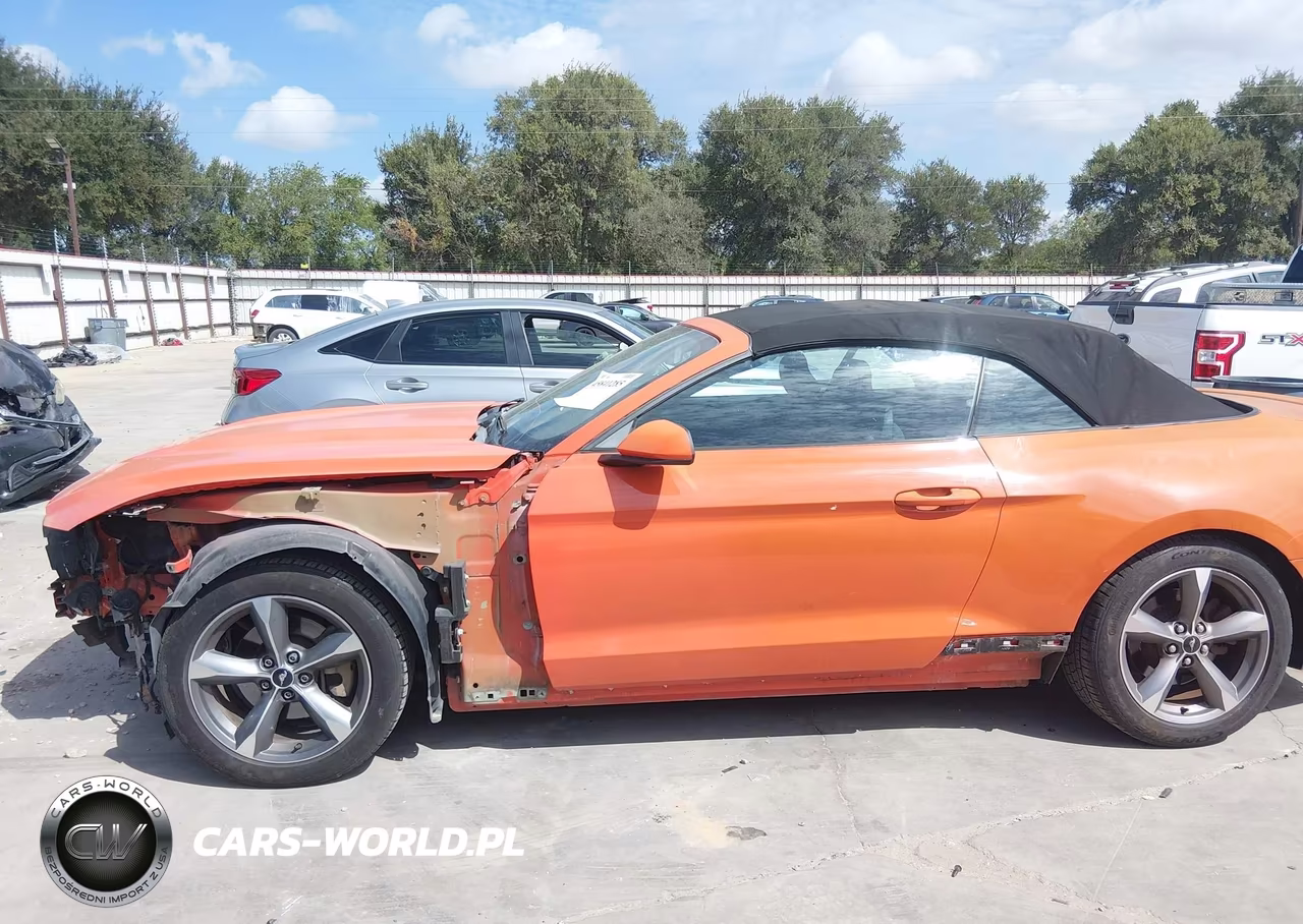 2016 Ford Mustang V6 VIN:1FATP8EM9G5238337 - 6