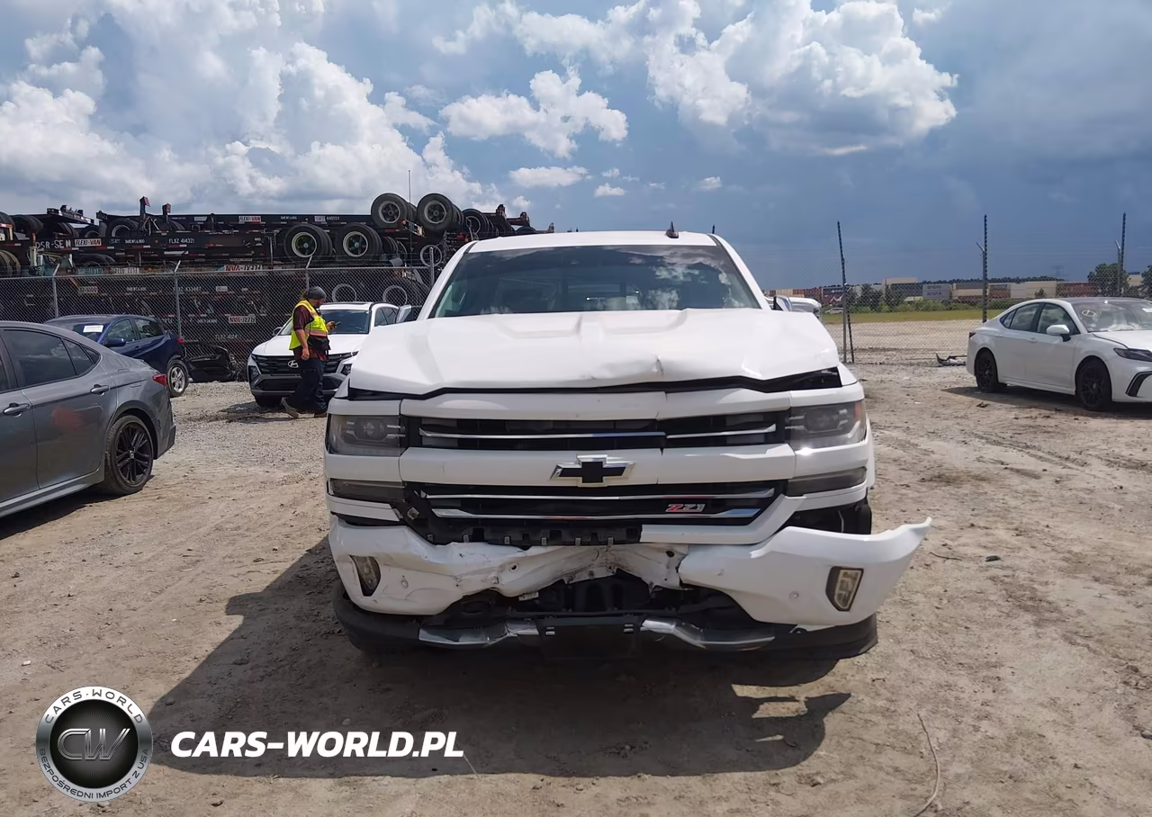 2016 Chevrolet Silverado 1500 Ltz VIN:1GCVKSEC3GZ225291 - 12