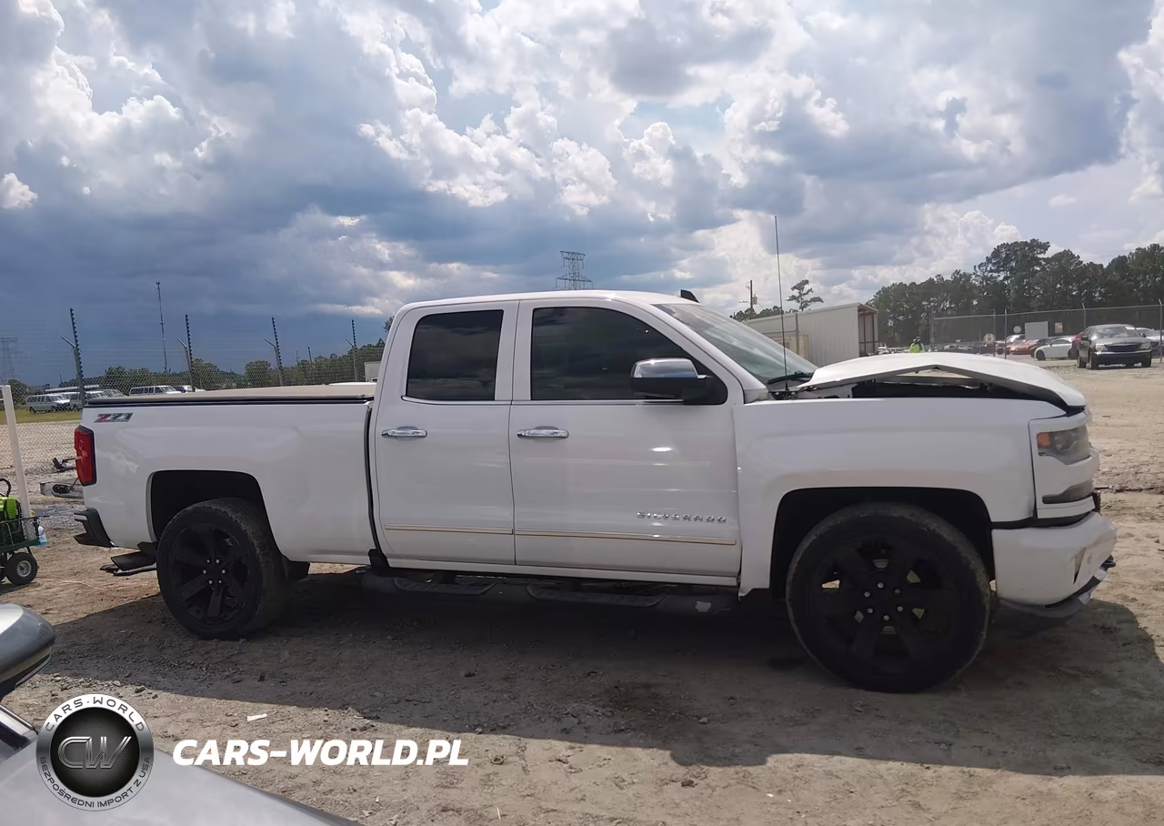 2016 Chevrolet Silverado 1500 Ltz VIN:1GCVKSEC3GZ225291 - 13