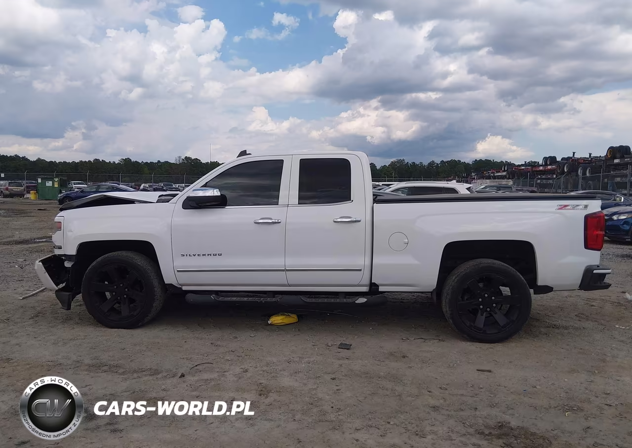 2016 Chevrolet Silverado 1500 Ltz VIN:1GCVKSEC3GZ225291 - 14