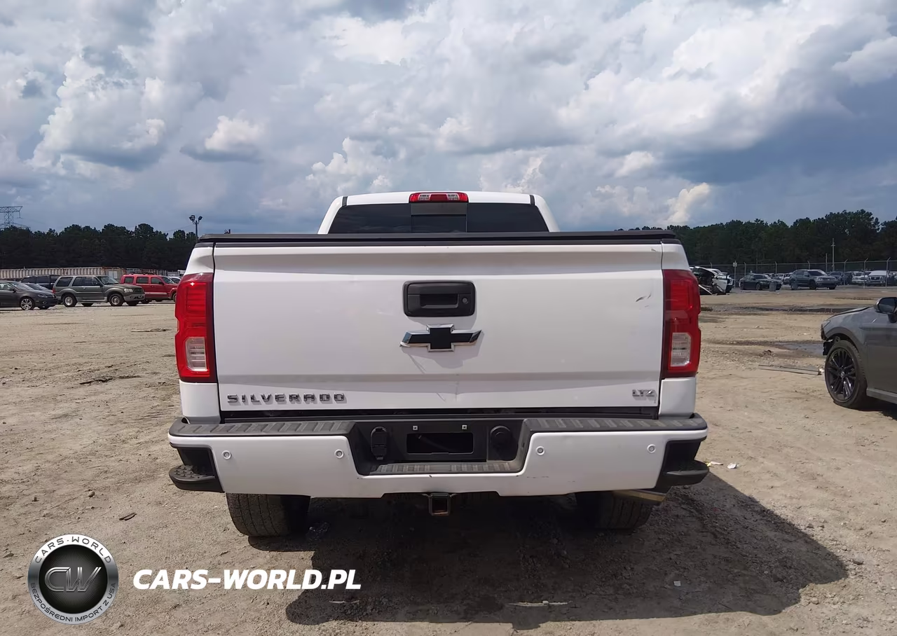 2016 Chevrolet Silverado 1500 Ltz VIN:1GCVKSEC3GZ225291 - 16