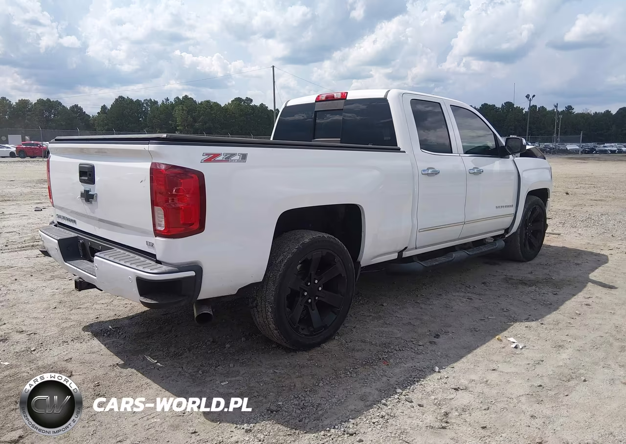 2016 Chevrolet Silverado 1500 Ltz VIN:1GCVKSEC3GZ225291 - 4