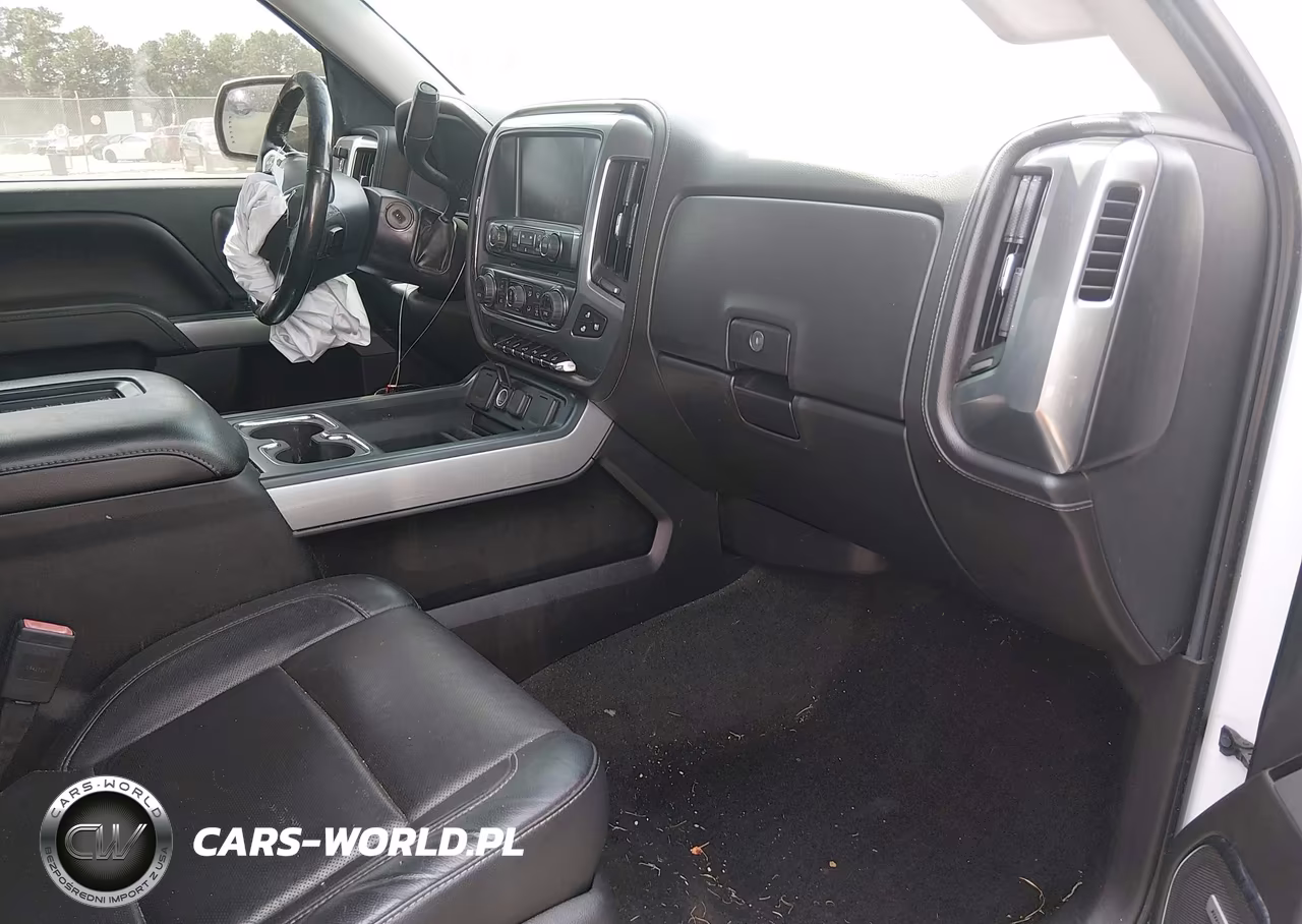 2016 Chevrolet Silverado 1500 Ltz VIN:1GCVKSEC3GZ225291 - 5