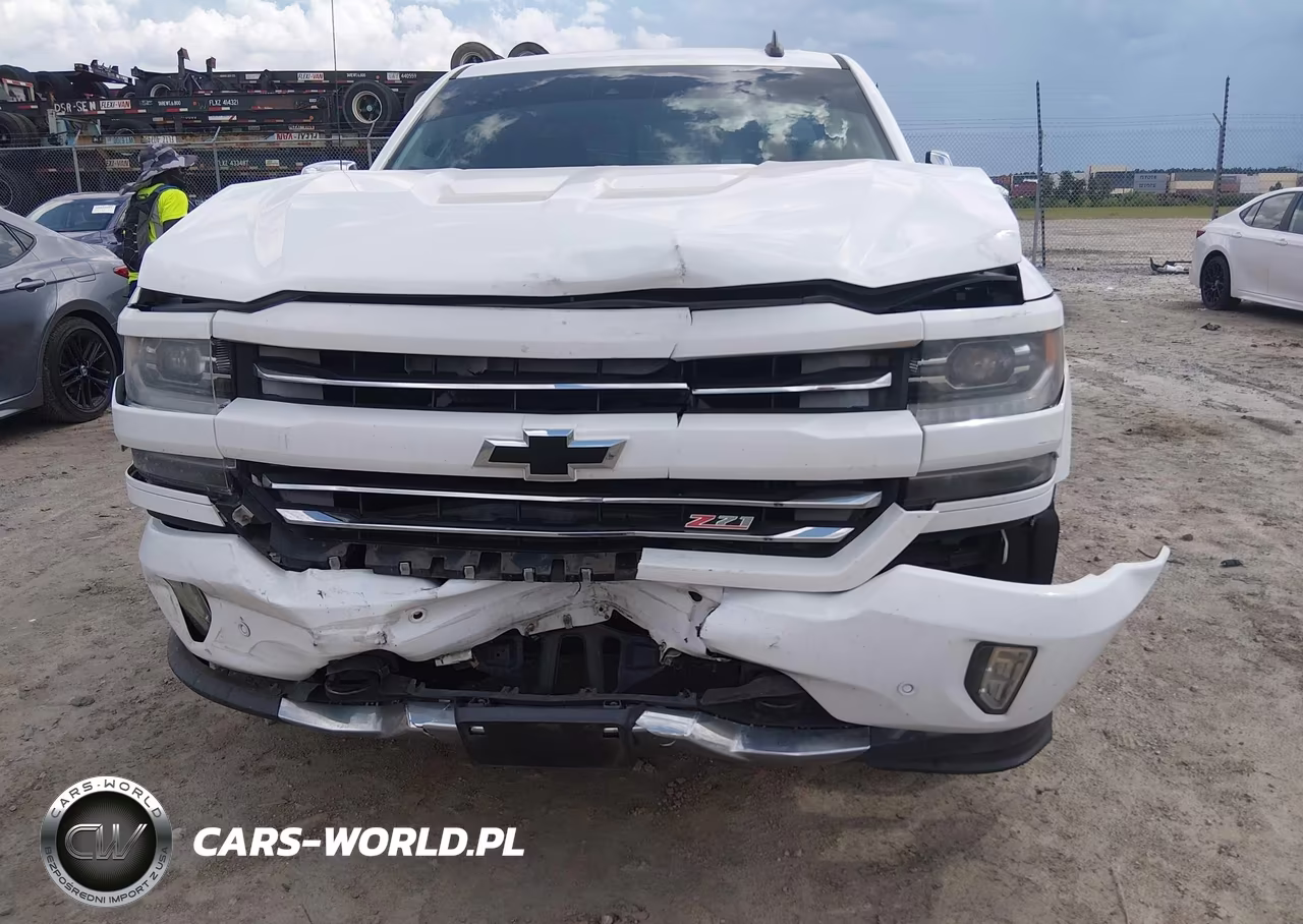 2016 Chevrolet Silverado 1500 Ltz VIN:1GCVKSEC3GZ225291 - 6