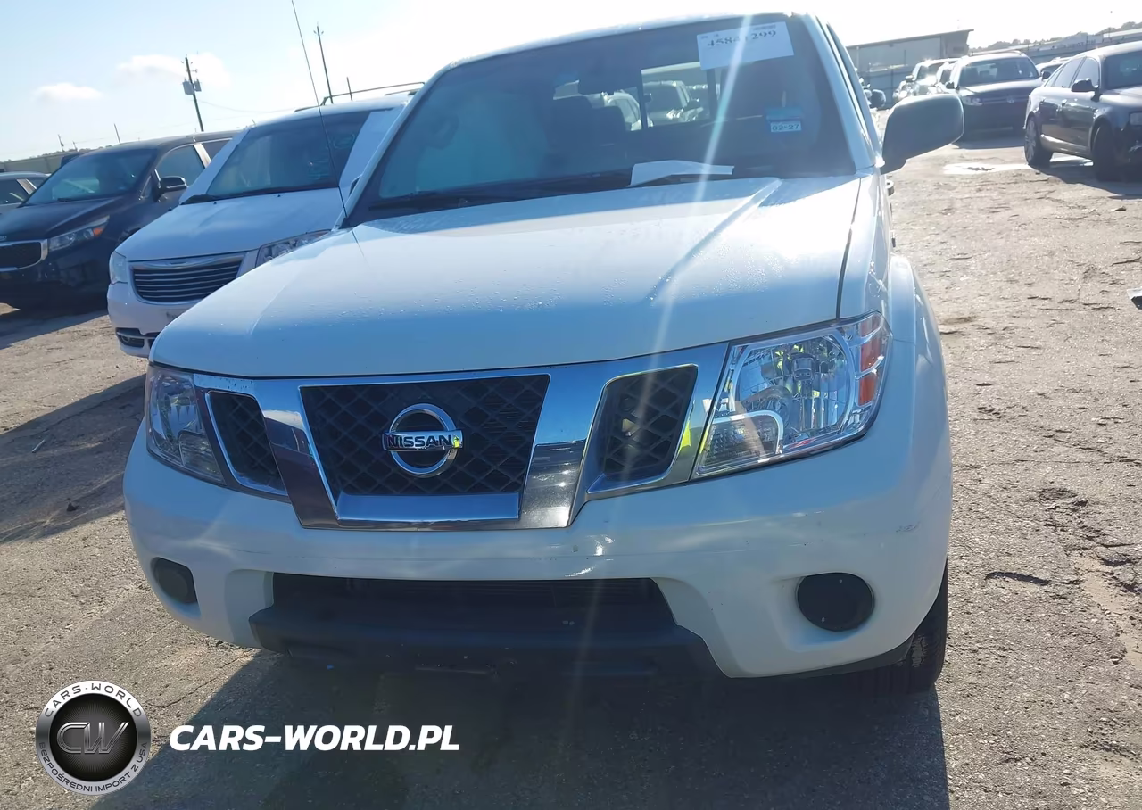 2019 Nissan Frontier Sv-I4 VIN:1N6BD0CT3KN725498 - 12