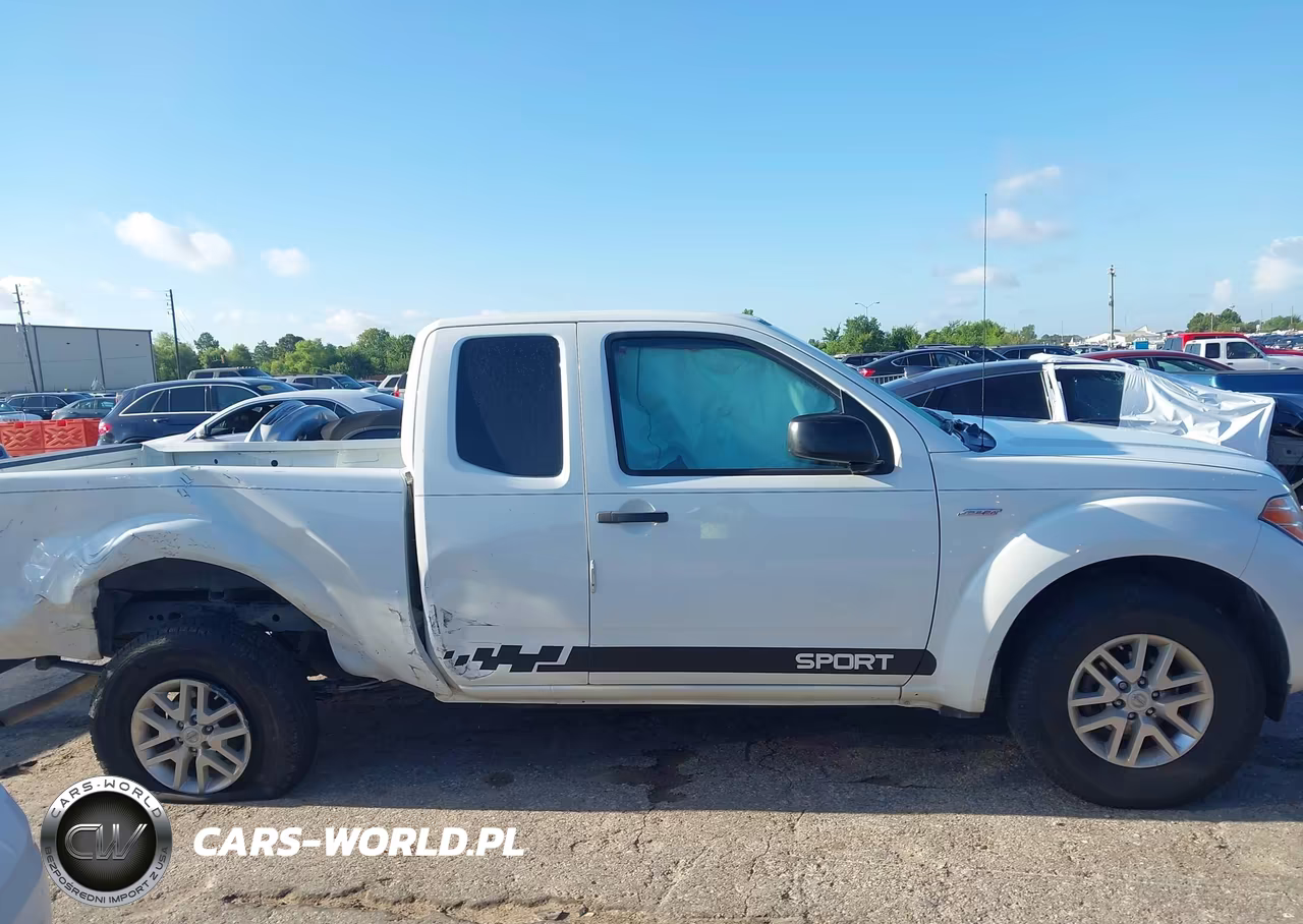 2019 Nissan Frontier Sv-I4 VIN:1N6BD0CT3KN725498 - 13