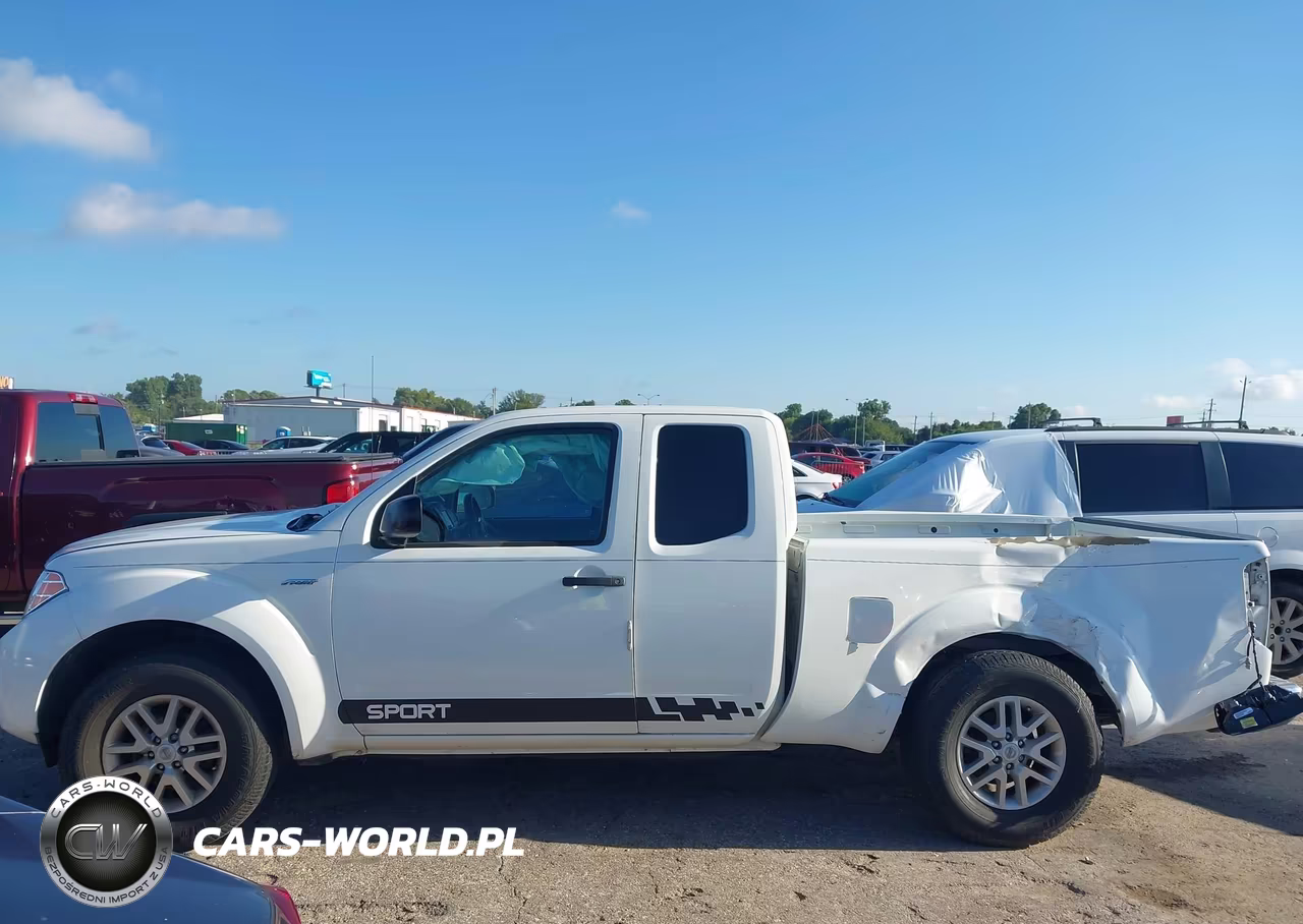2019 Nissan Frontier Sv-I4 VIN:1N6BD0CT3KN725498 - 14