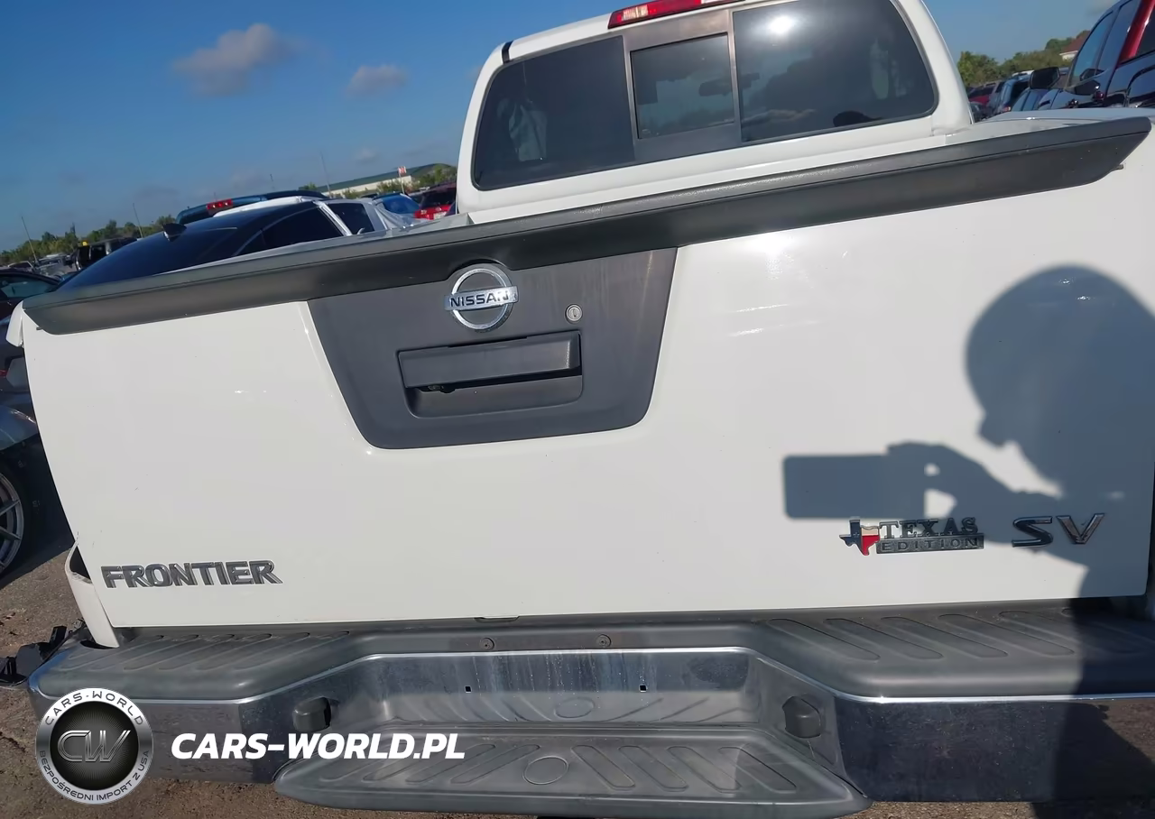 2019 Nissan Frontier Sv-I4 VIN:1N6BD0CT3KN725498 - 16
