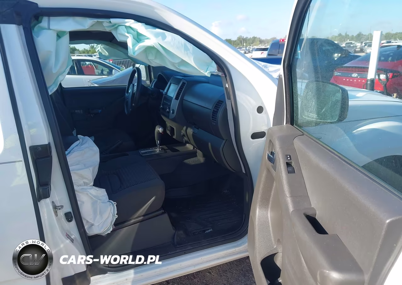 2019 Nissan Frontier Sv-I4 VIN:1N6BD0CT3KN725498 - 5