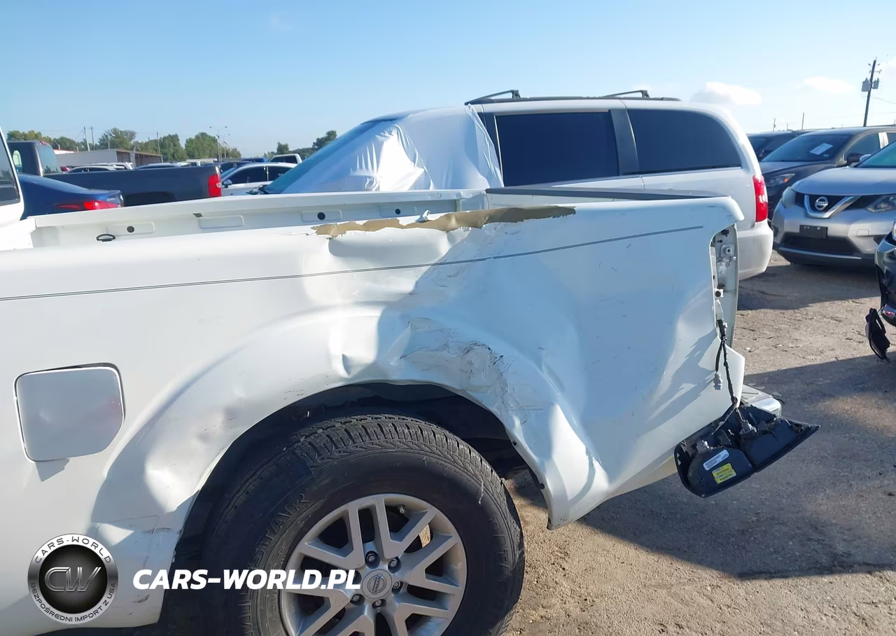 2019 Nissan Frontier Sv-I4 VIN:1N6BD0CT3KN725498 - 6
