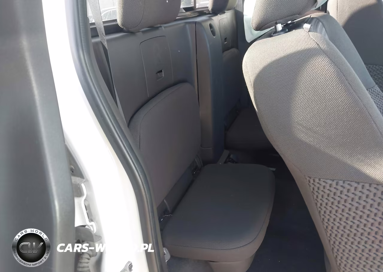 2019 Nissan Frontier Sv-I4 VIN:1N6BD0CT3KN725498 - 8