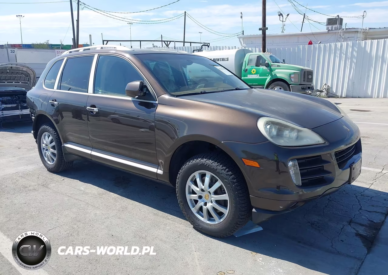 2010 Porsche Cayenne