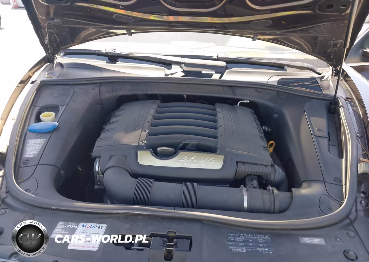 2010 Porsche Cayenne VIN:WP1AA2AP1ALA03660 - 10