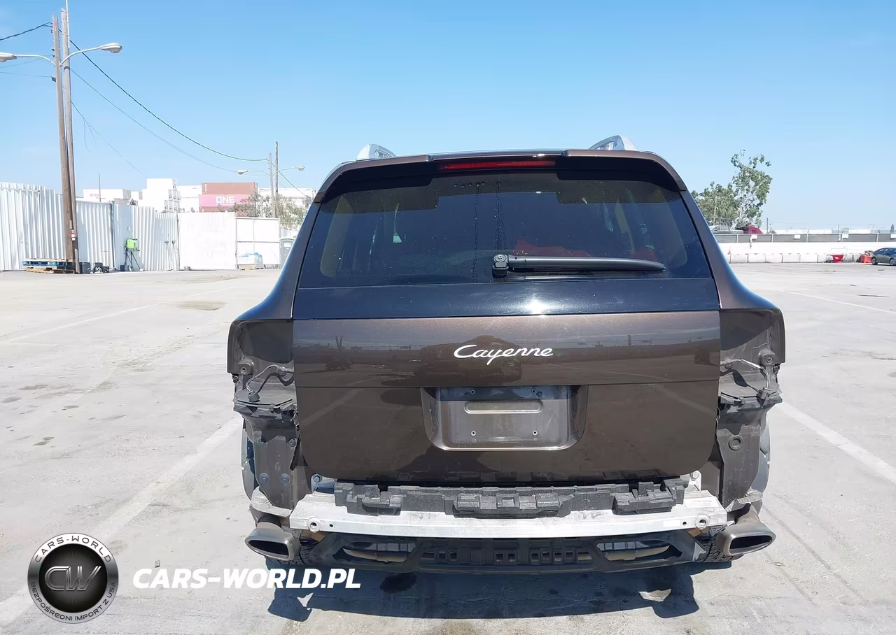 2010 Porsche Cayenne VIN:WP1AA2AP1ALA03660 - 17