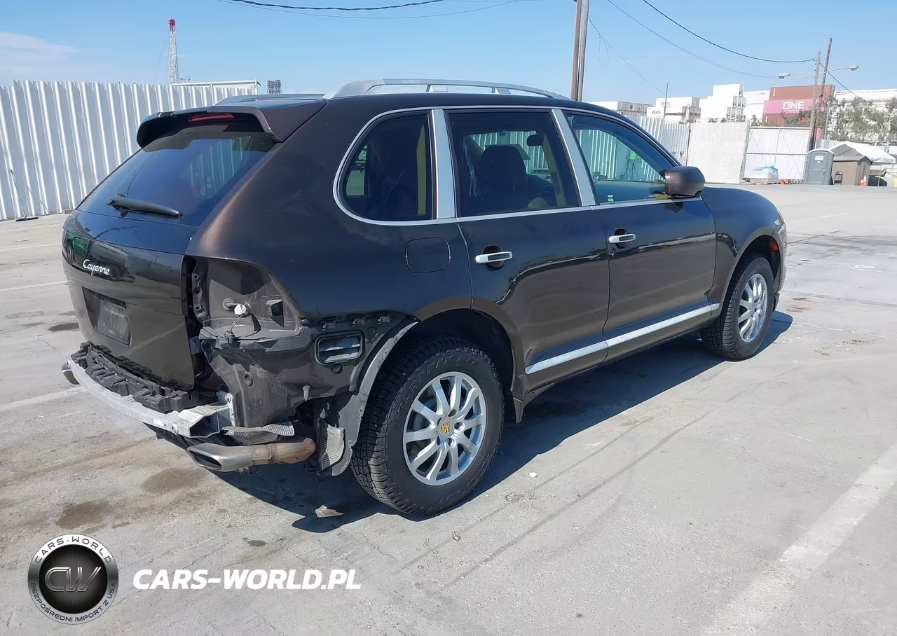 2010 Porsche Cayenne VIN:WP1AA2AP1ALA03660 - 4